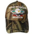 Бейсбольная кепка Camo с логотипом Bbnw30
